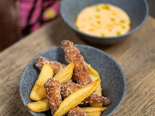 Beerka X The Roastery: Fish and Chips