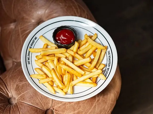 Картопля фрі