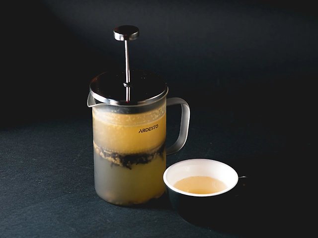 Обліпиховий чай