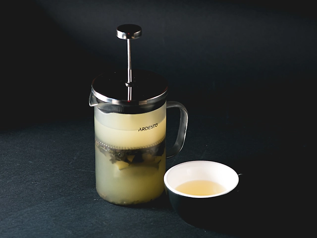 Імбирний чай