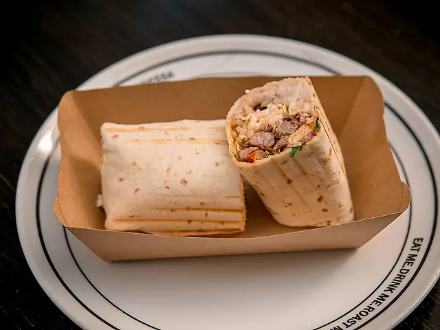 Буріто з телятиною