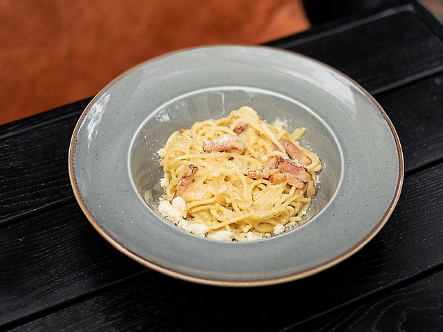 Паста Карбонара