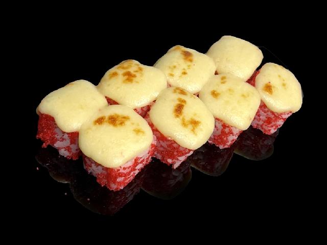 Зпечений лосось mini