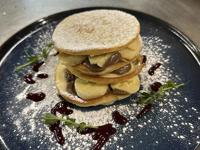 Панкейки Американські