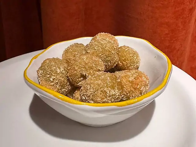 Оливки фрі