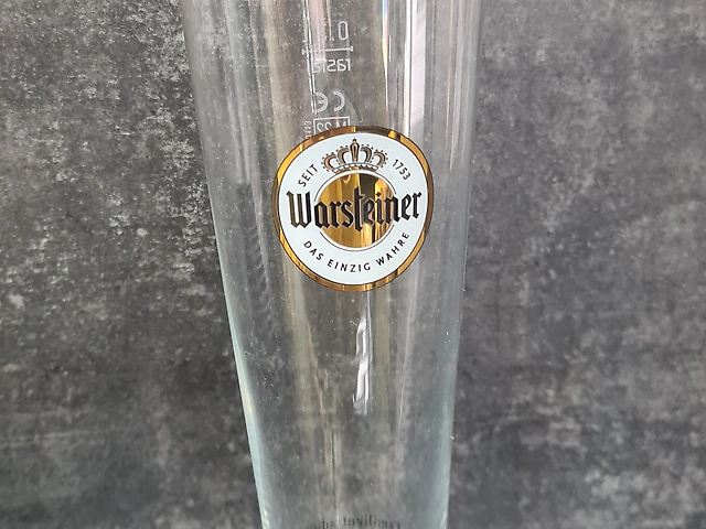 Келих Warsteiner 0.3
