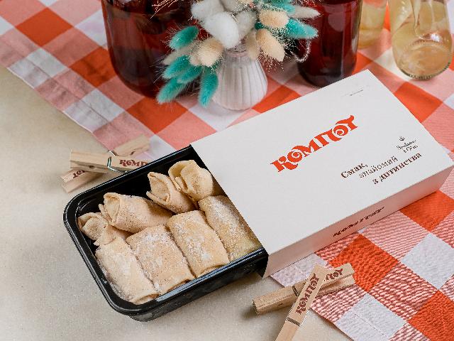 Млинці  з мясом(заморожені)