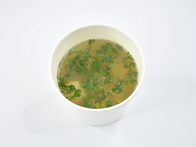 Курячий бульон з локшиною