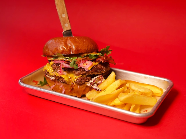BIG BANG BRGR