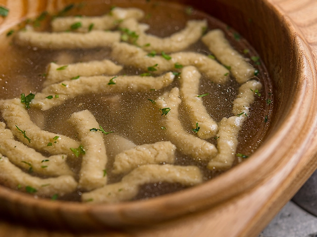 Бульйон курячий