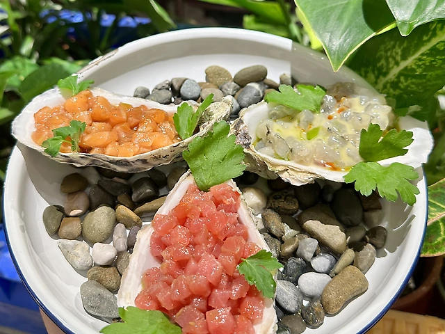 Тріо тартарів