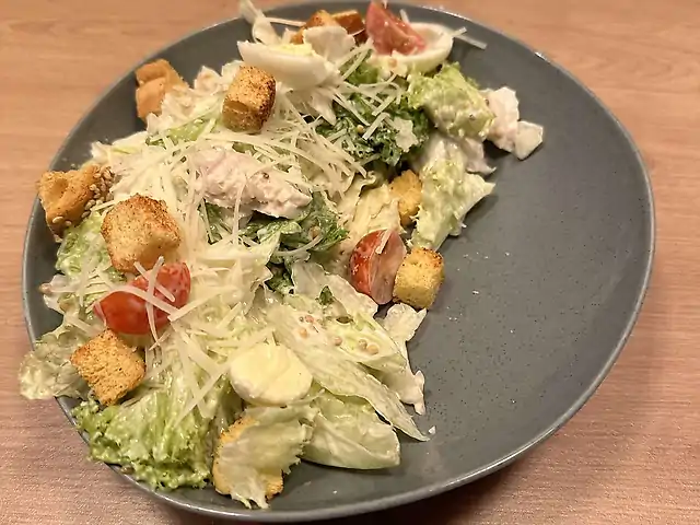 Цезар з куркою