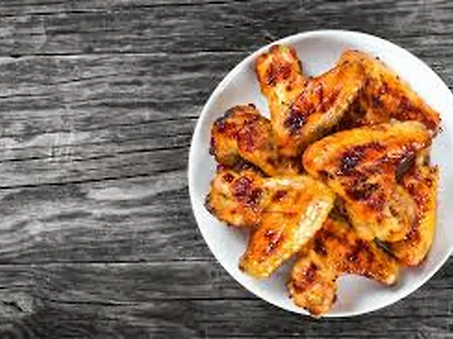 Курячи криля