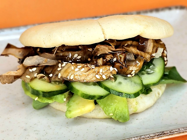 Bao Unagi