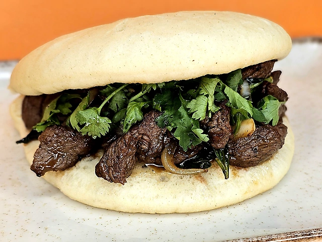 Bao beef
