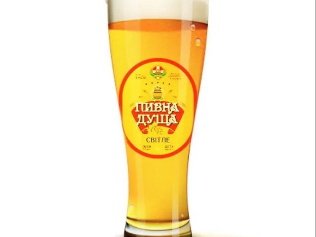 Пивна Душа(світле)
