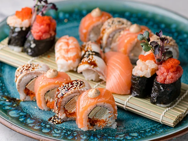 Сет Міні Самурай