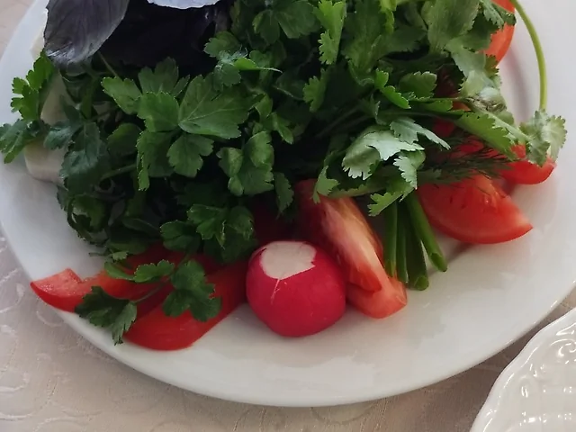 Азербайджанская закуска