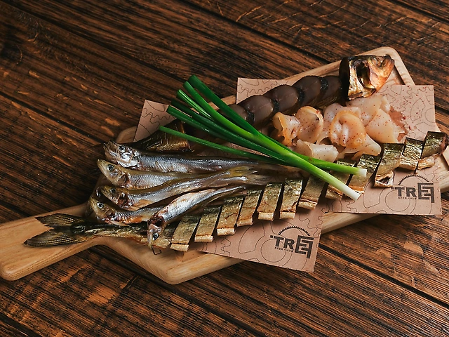 FISH СЕТ з 3-х видів риби