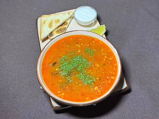 Солянка