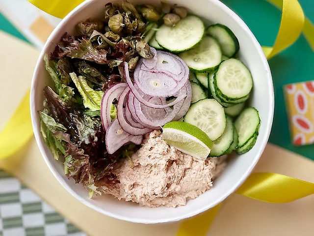 Форшмак з оселедця