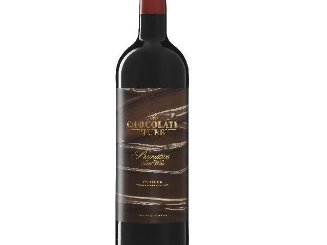 Chocolate Tube Primitivo