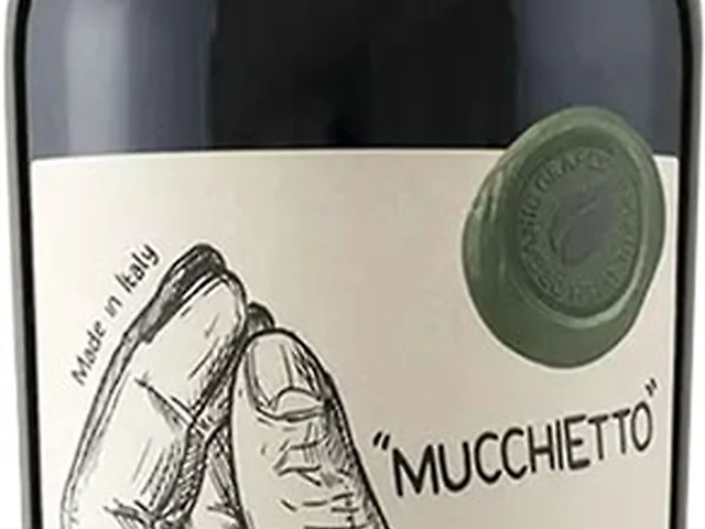 Primitivo Puglia Mucchietto