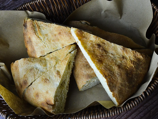 Лаваш пышный (грузинский)