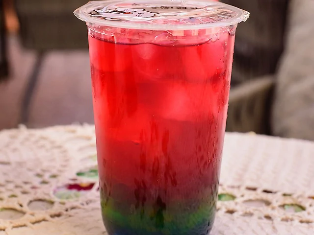 Bubble Tea CКІТЛС
