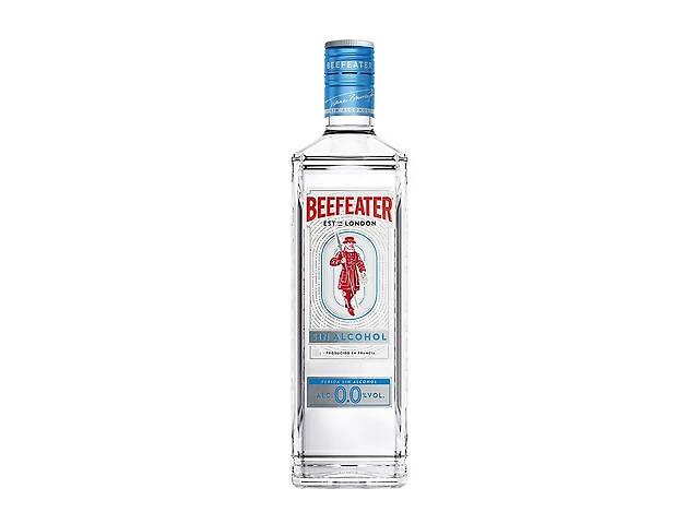 Напій безалкогольний Beefeater 0.0 0.7л 0%
