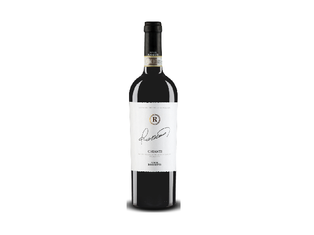 Вино червоне сухе TENUTE ROSSETTI CHIANTI, 0.75 л 12,5%