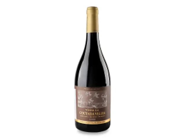 Вино червоне сухе Vinha da Coutada Velha Red Alentejo /Ravasqueira/ 0.75л, 13,5%