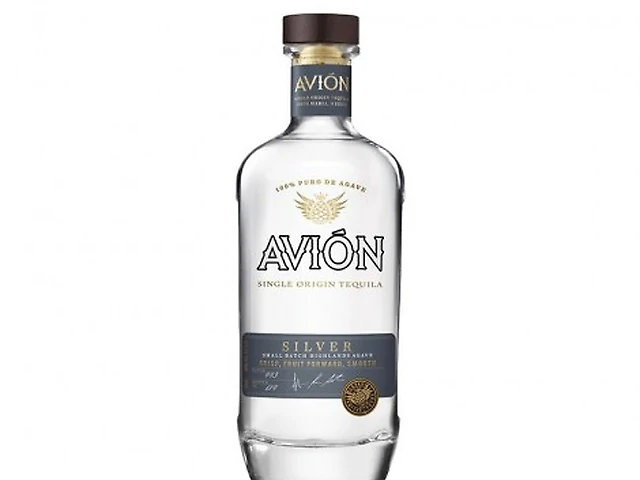 Текіла Avion Silver Small Batch Highlands 100% Puro de Agave 0,75 л 40%