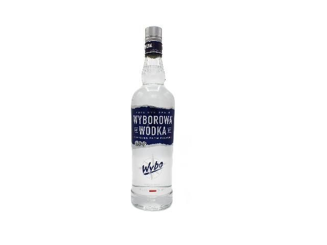 Горілка житня Wyborowa 0.7л 40%