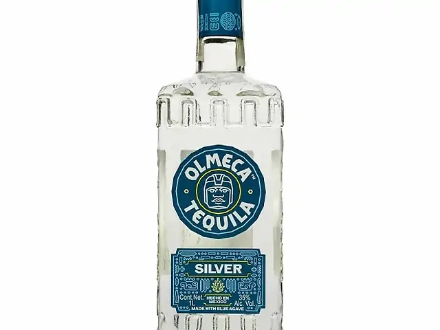Текіла Olmeca Silver 1.0л 35%