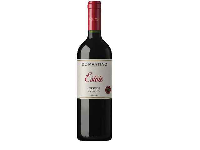 Вино червоне сухе CARMENERE Estate