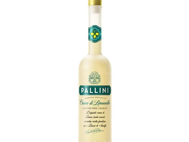 Спиртний напій Crema di Limoncello /Pallini/ 14.5%, 0.5л