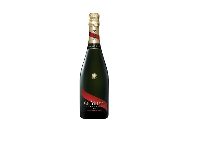 Mumm Cordon Rouge Brut, 0.75л. 12%