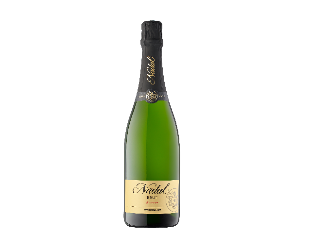 Вино ігристе біле брют CORPINNAT NADAL BRUT RESERVA, 0.75л 12%
