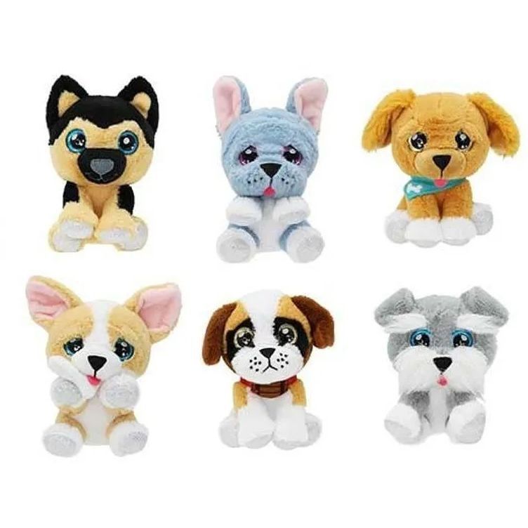 Cutekins маленькі цуценята в ассортименті (12 см)