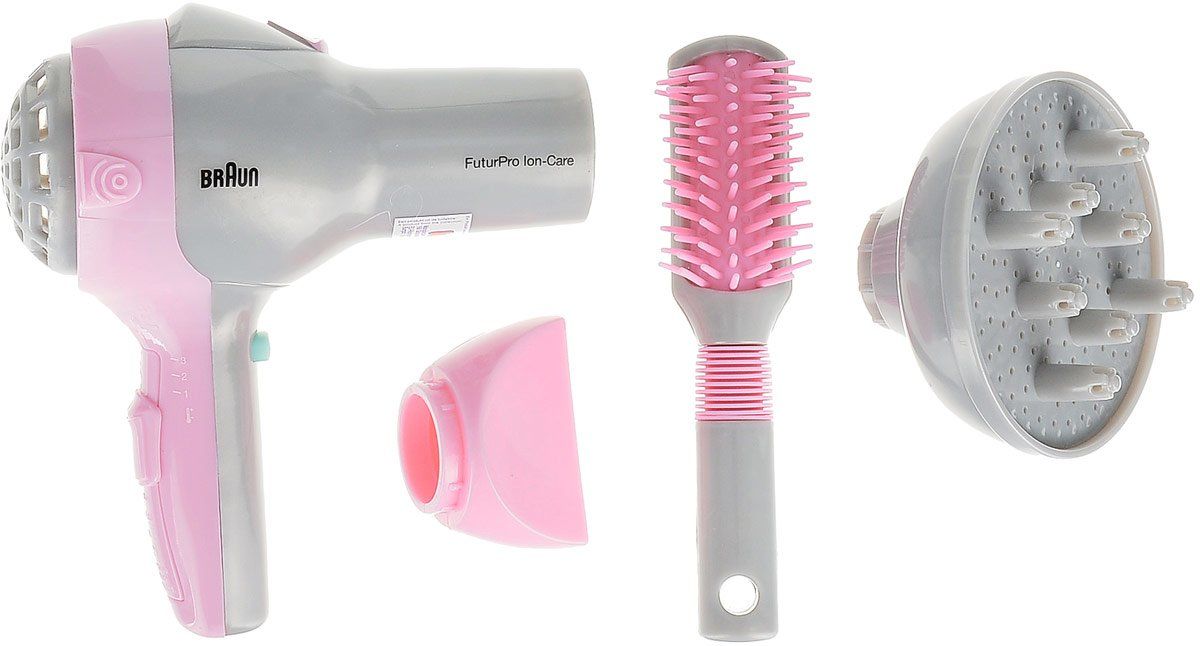 Фен і щітка BRAUN,  арт. 5850