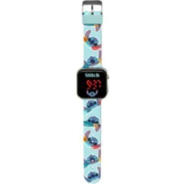 LED годинник Disney Lilo & Stitch