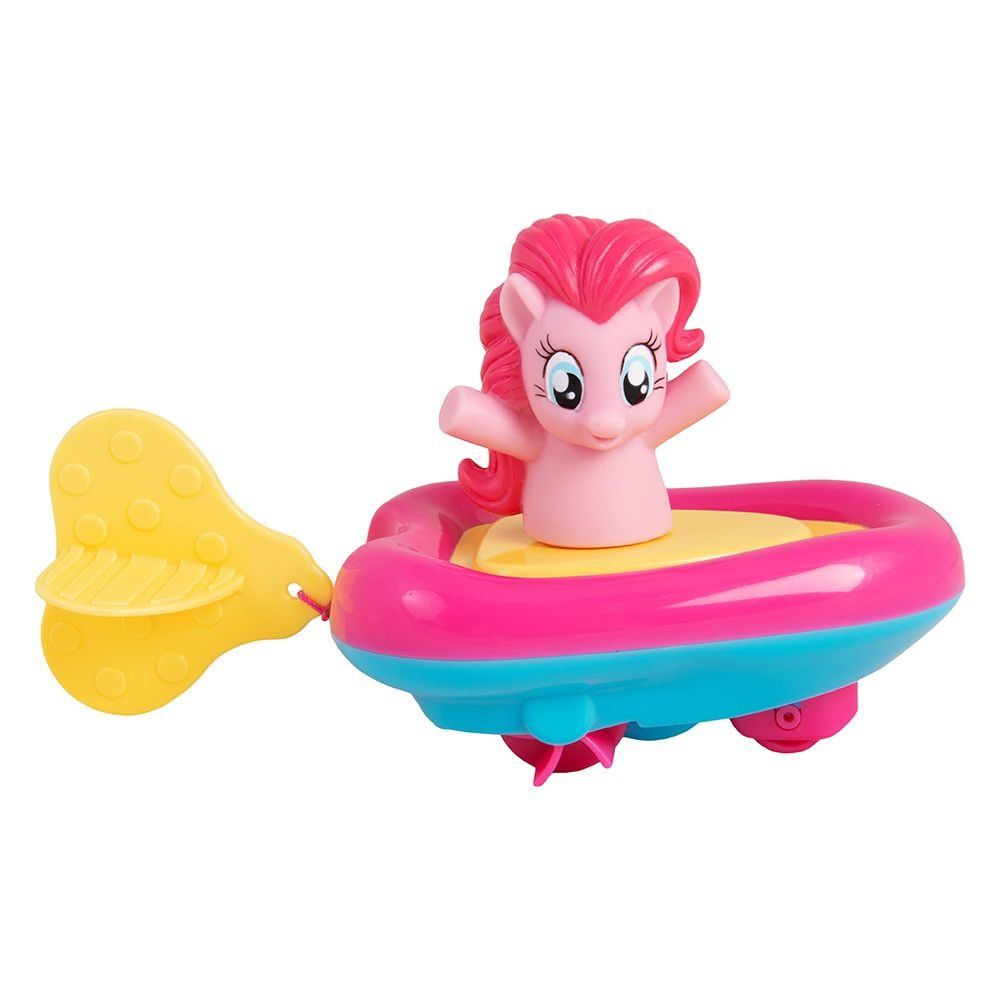 Ігровий набір "Заводний човник Пінкі Пай" My Little Pony