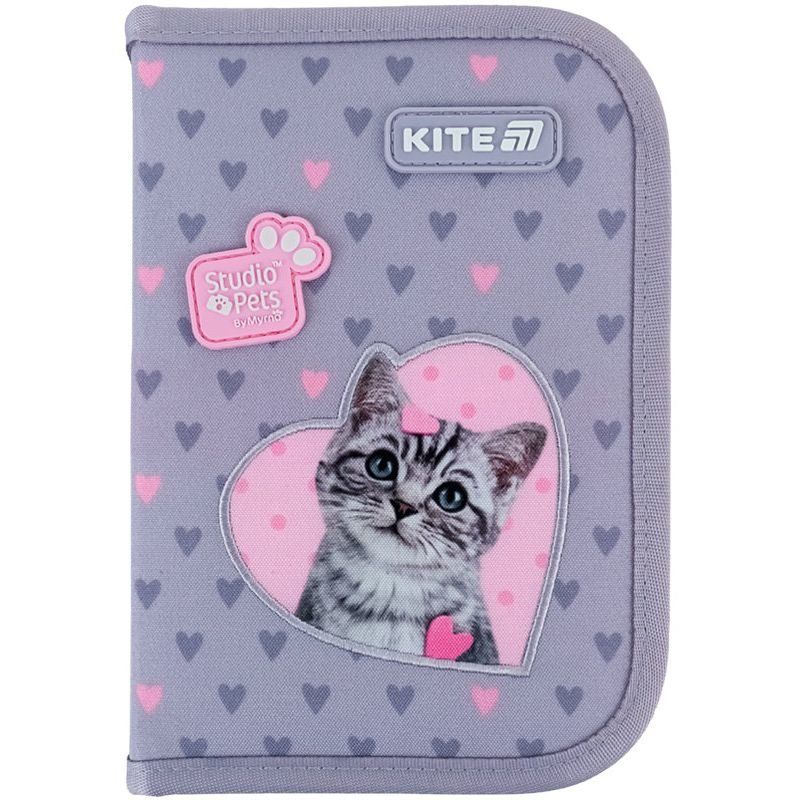 Пенал Kite 1 від., 1 відв., без наповнення 621 SP