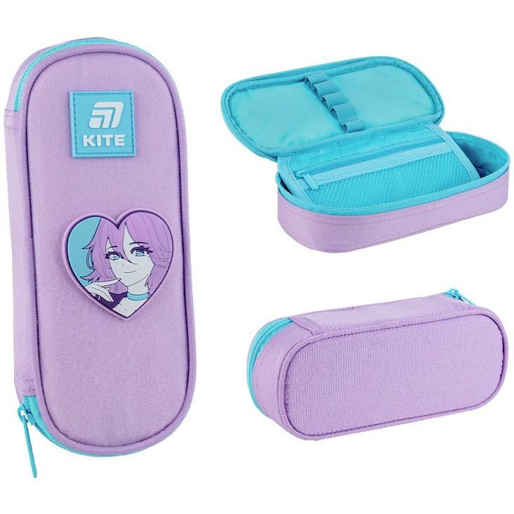 Пенал Kite 599 Kawaii Love