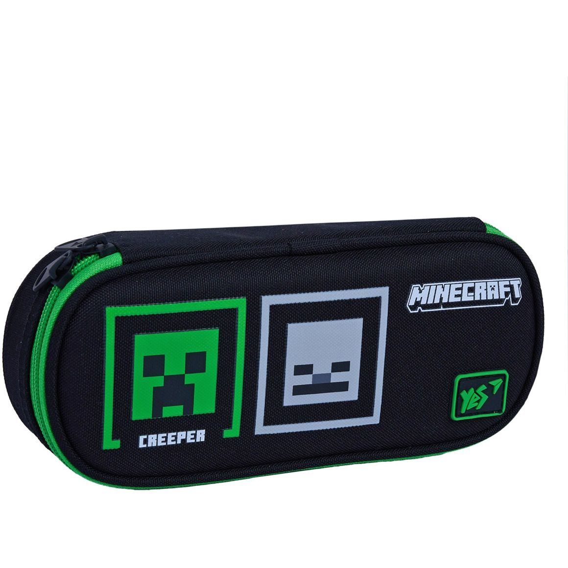 Пенал м'який YES PH-30 Minecraft Game