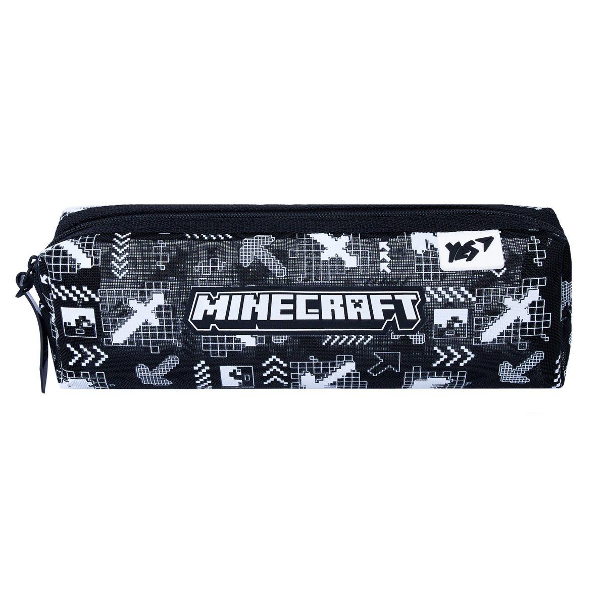 Пенал м'який YES PH-34 Minecraft Arrow