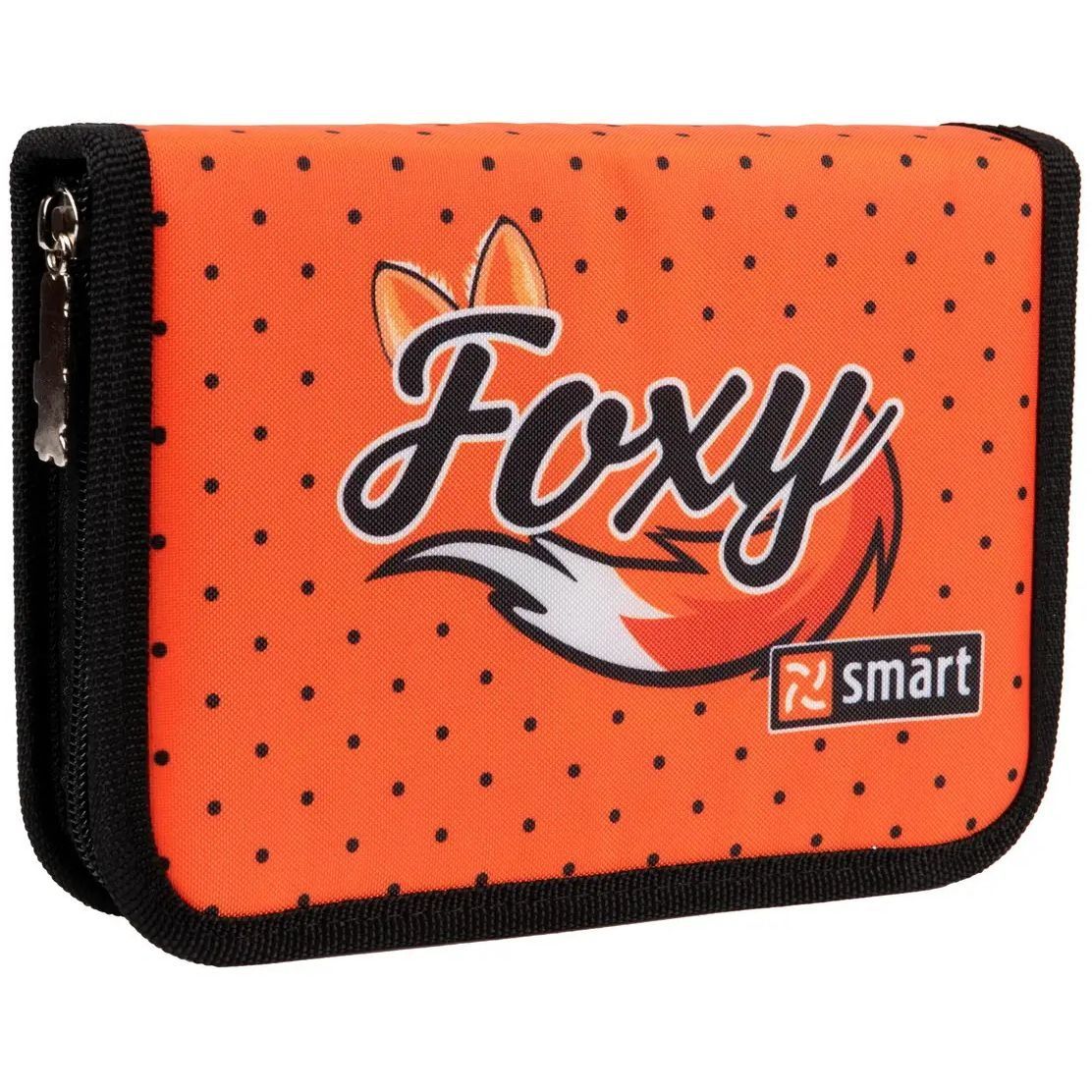Пенал твердий Smart HP-03 Foxy