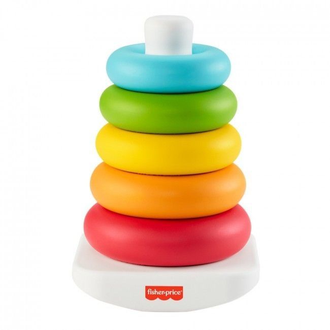 Пірамідка з еко-матеріалів "Fisher-Price"
