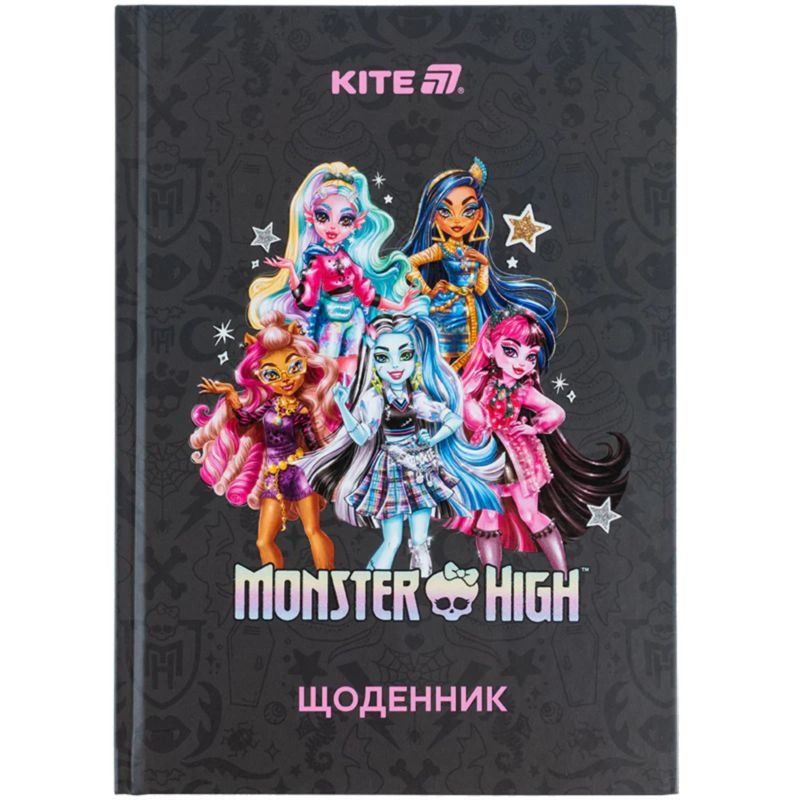 Щоденник шкільний, тверда обкл, MH